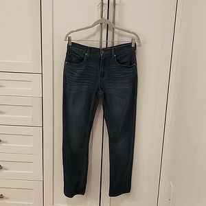 PAIGE Men's Size 32 Federal Jeans